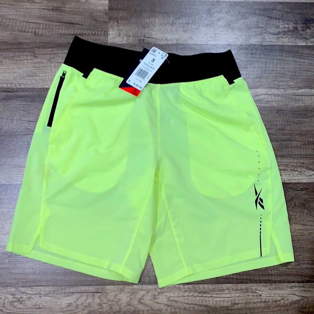 Reebok Epic light weight shorts